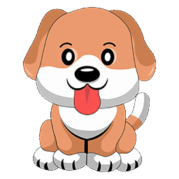 Chien Rigolo
