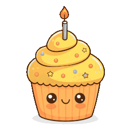 Cupcake Trop Mignon