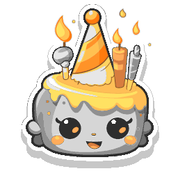 Gateau Kawaii