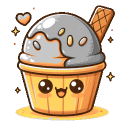 Glace Kawaii