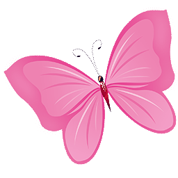 Papillon Rose