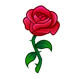 Rose Rouge