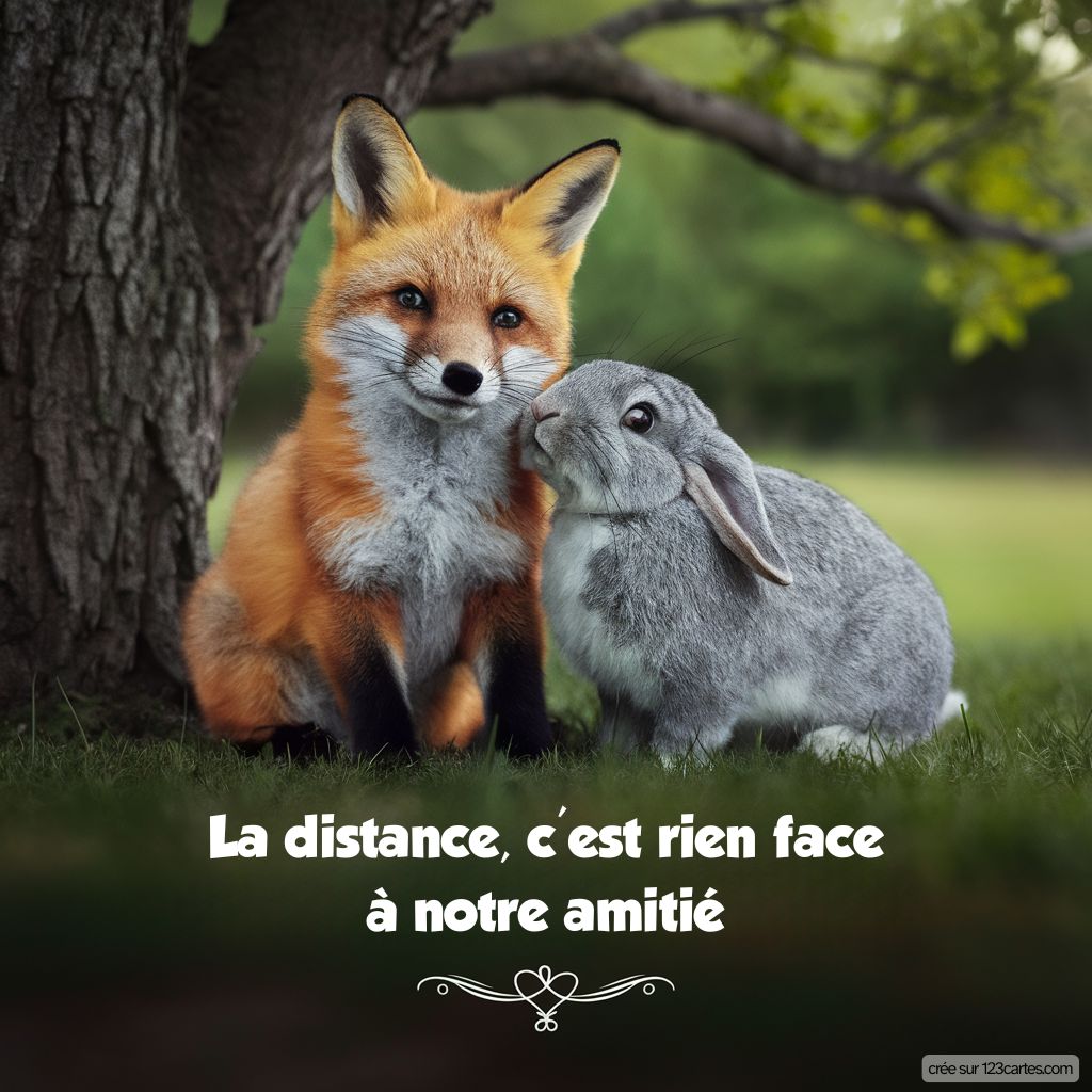 Belles Phrases Amitie