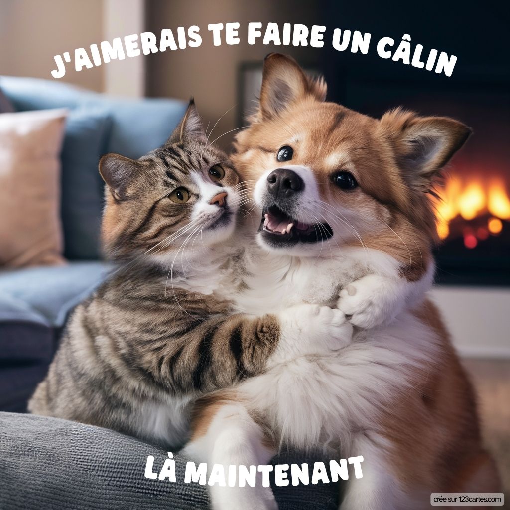 Carte Virtuelle Amitie A Distance