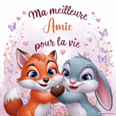 Meilleure amie