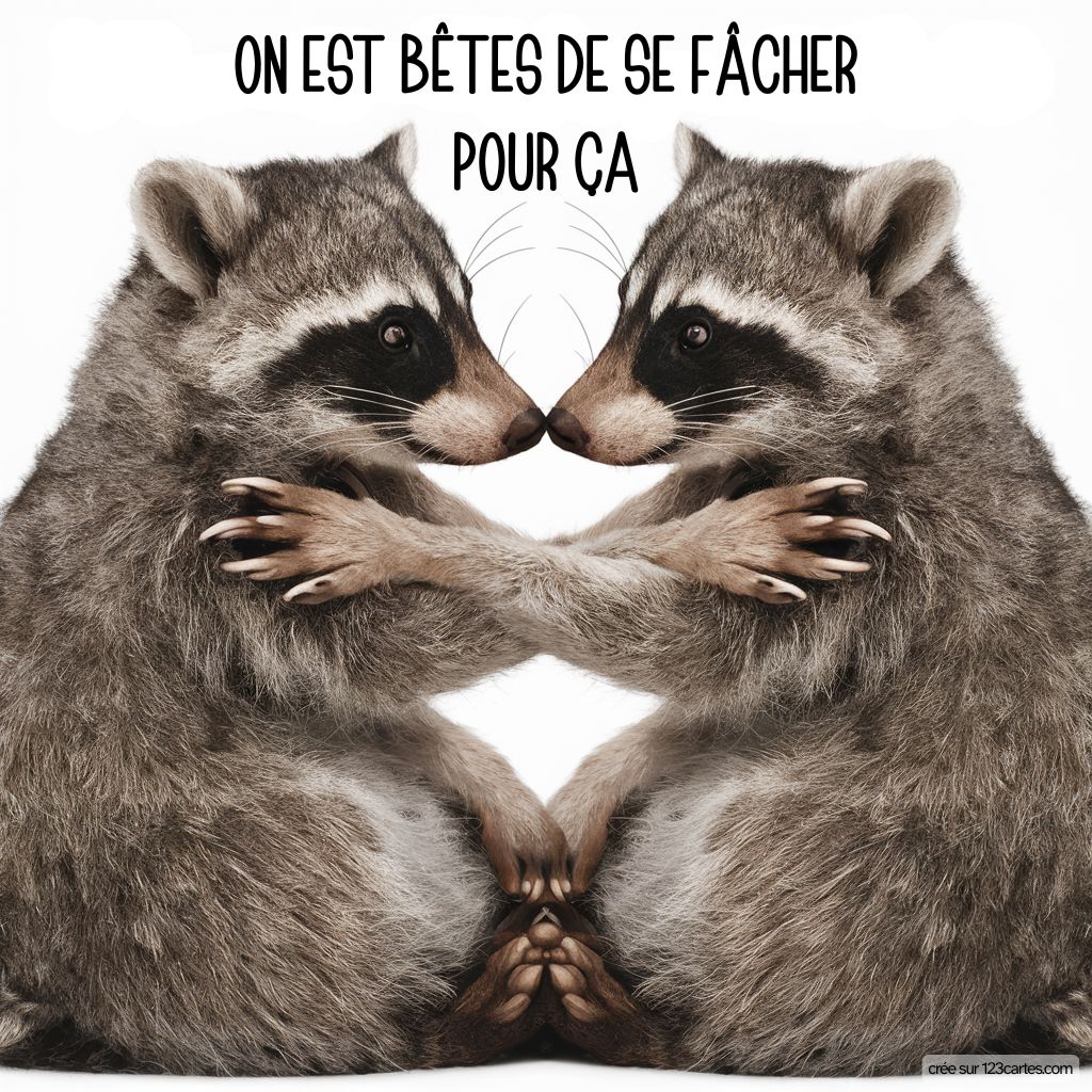 Message Reconciliation Entre Amis