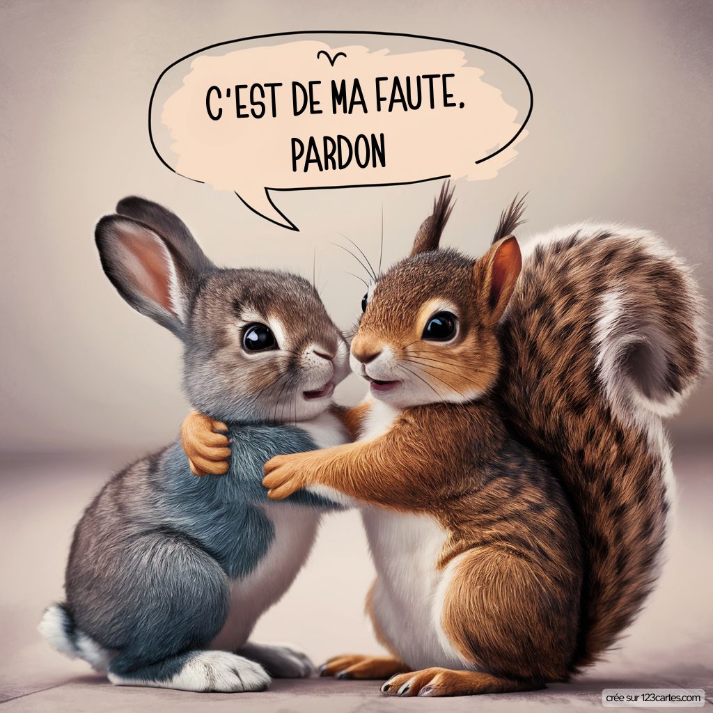 Texte De Reconciliation