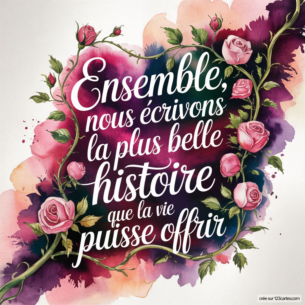 Citation Amour Vie Couple
