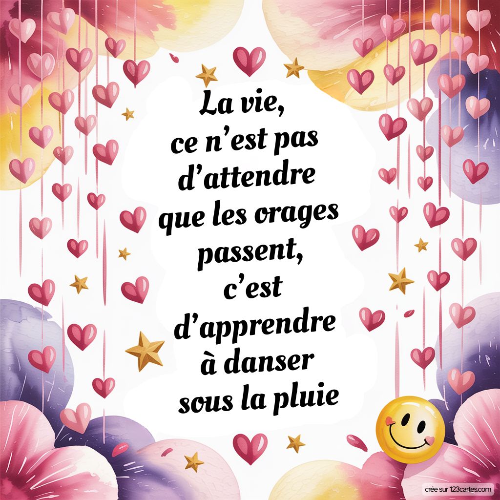 Citation Sur La Vie Et L Amour