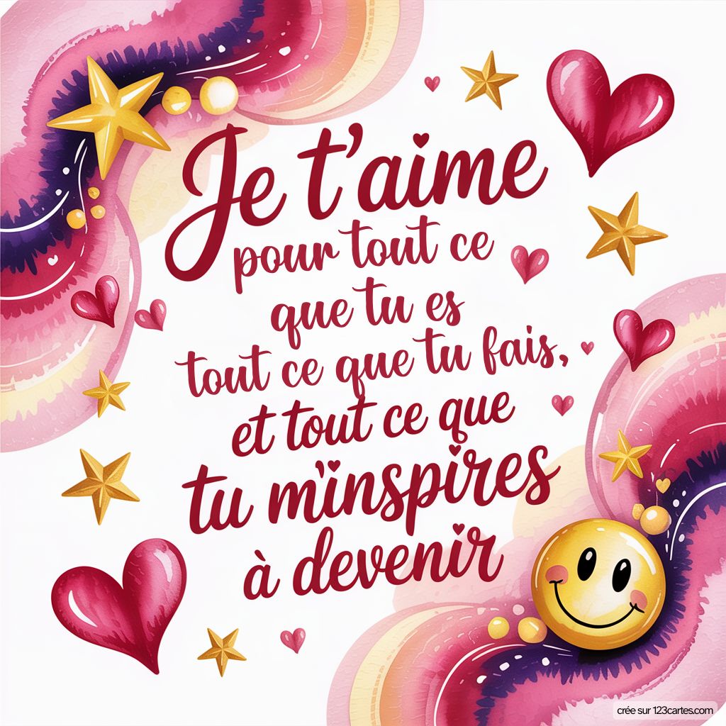 Phrase Touchante D Amour
