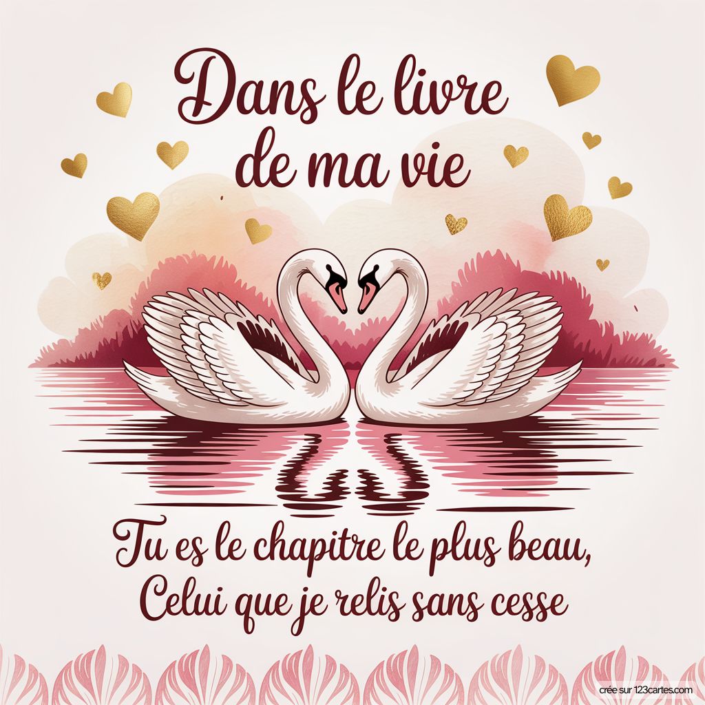 Belle Carte D Amour