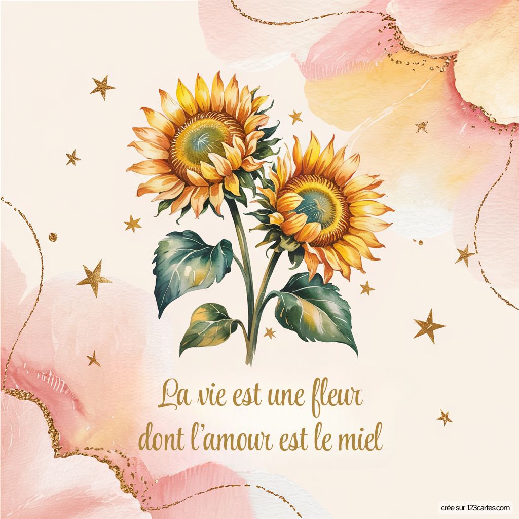 Carte Amour Texte