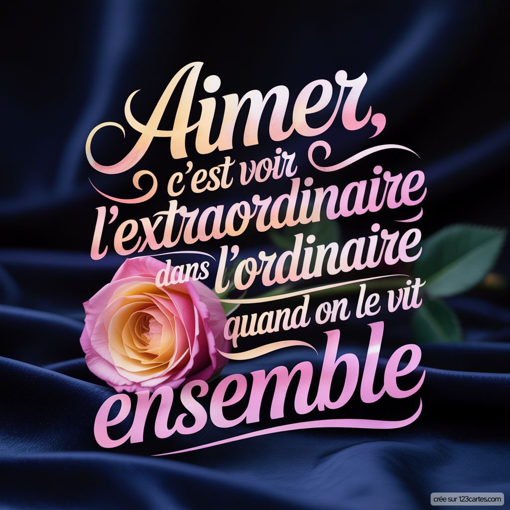 Le Vrai Amour
