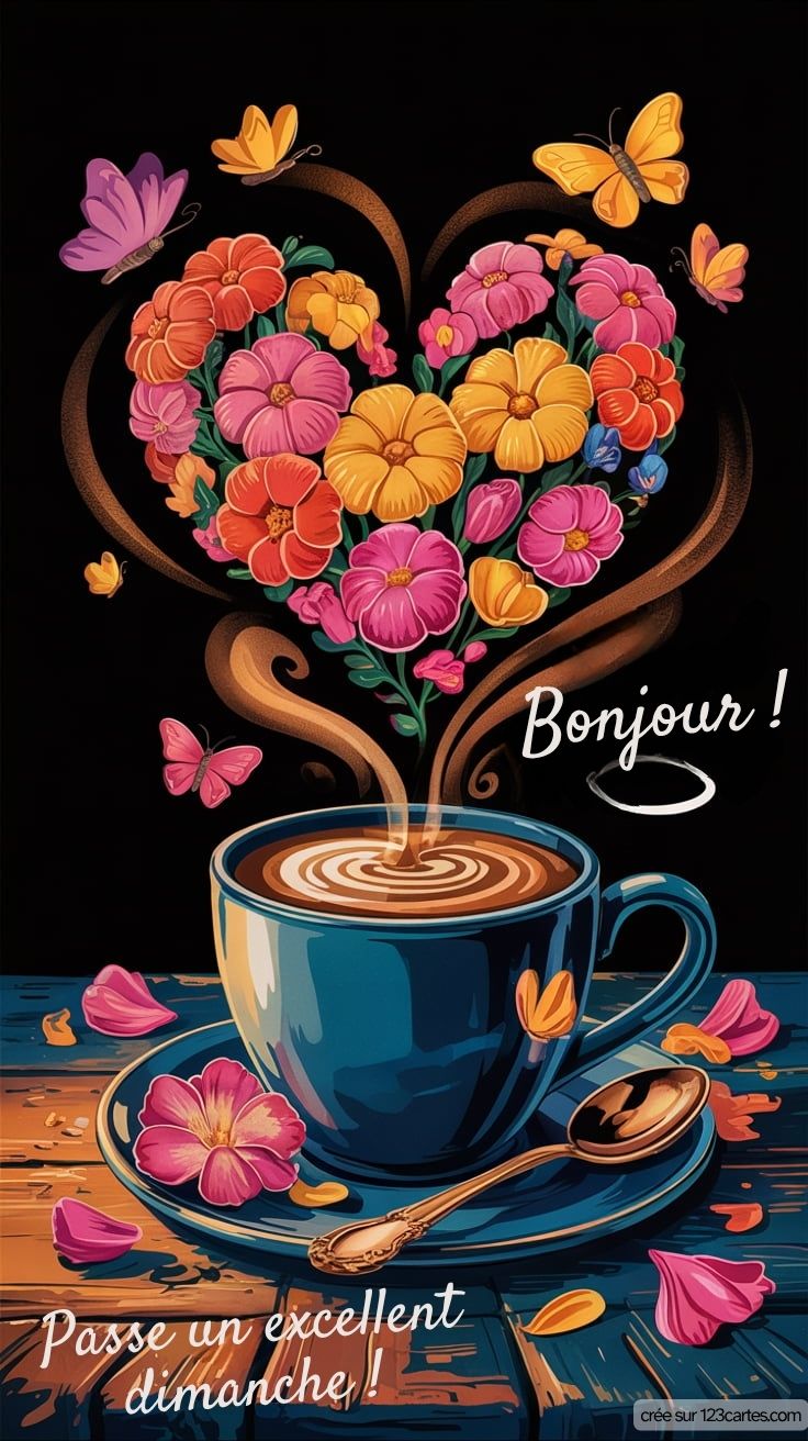 Bon Dimanche Cafe