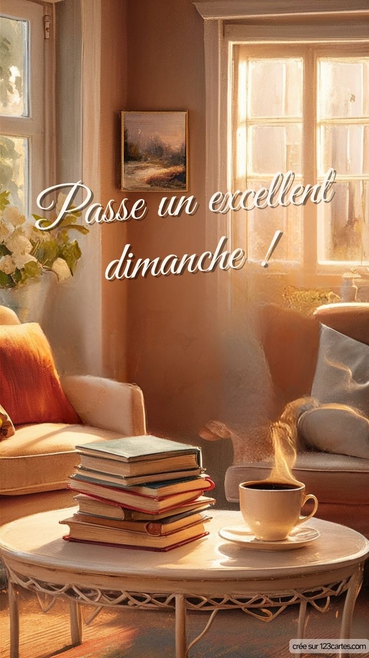 Bon Dimanche Zen