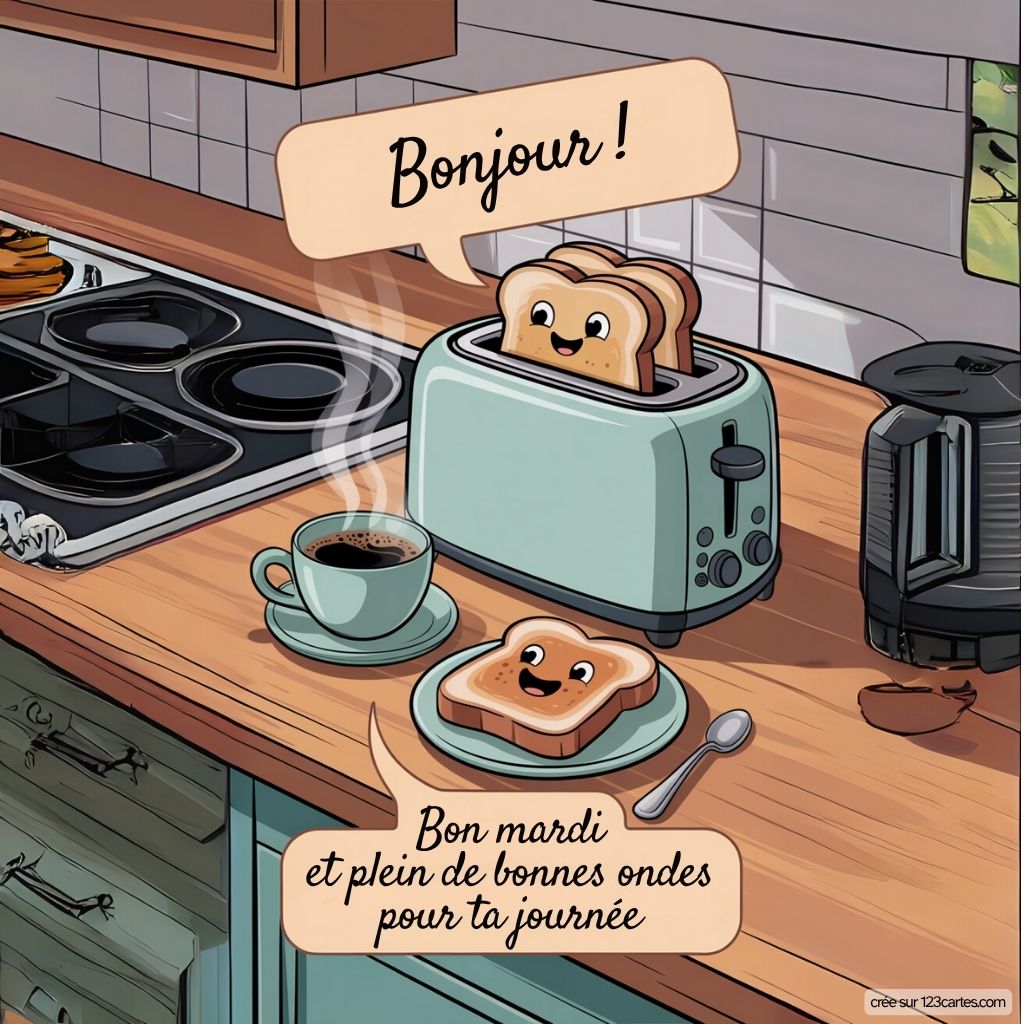 Bon Mardi Rigolo