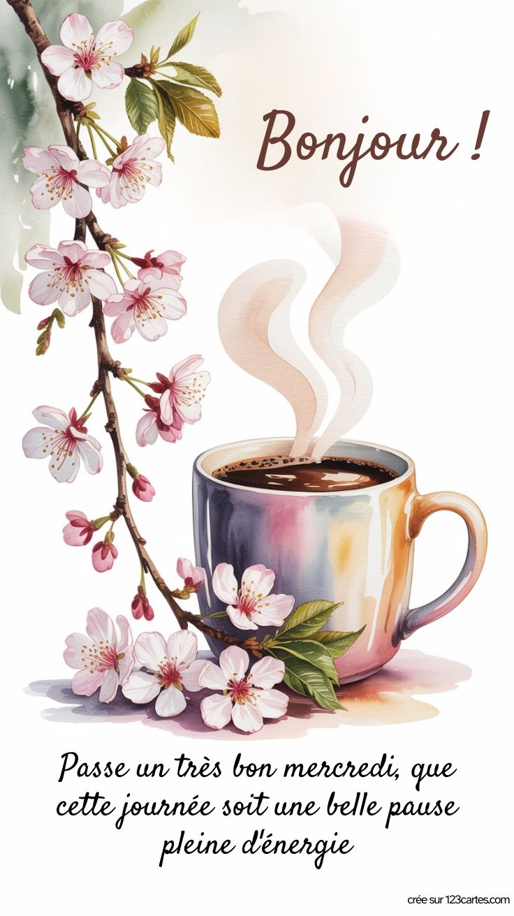 Bon Mercredi Cafe
