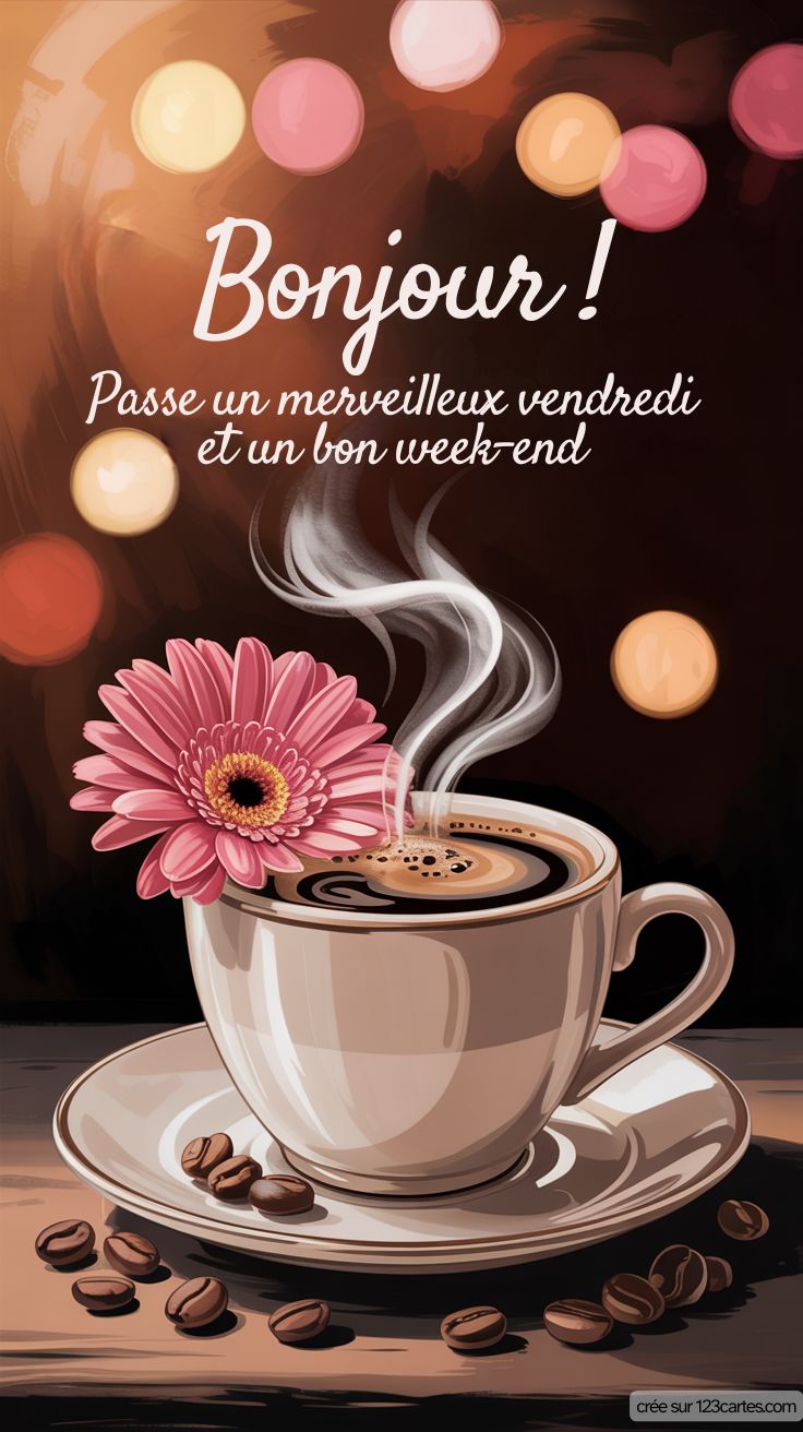 Bon Vendredi Cafe
