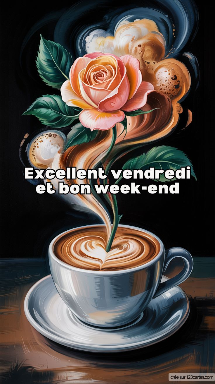 Bon Vendredi Photo