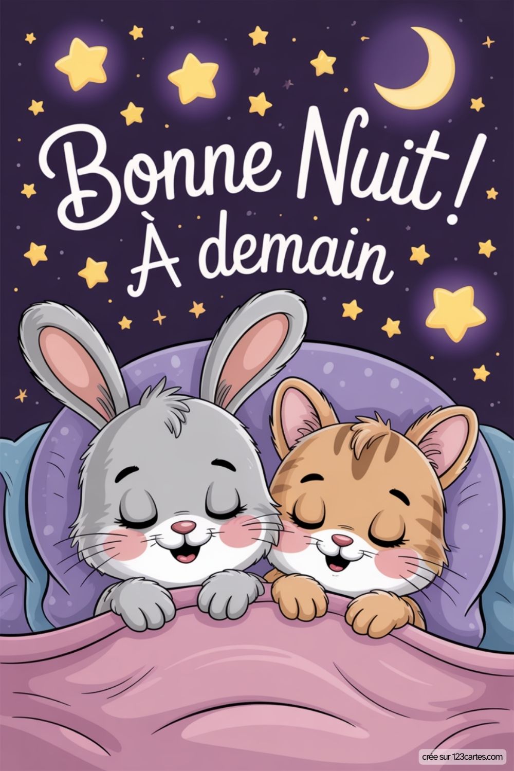 Amis Bonne Nuit A Demain