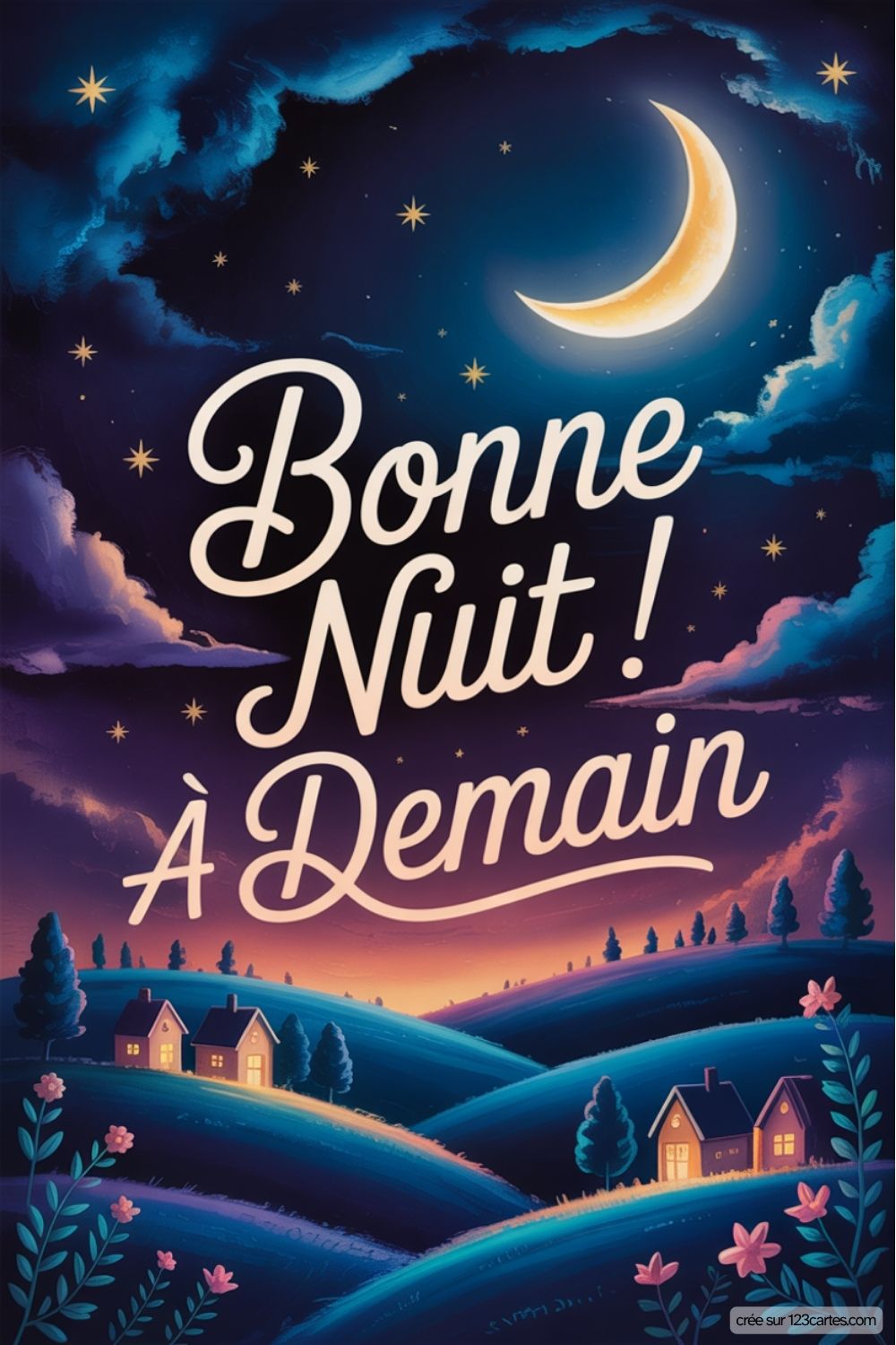 Campagne Bonne Nuit A Demain