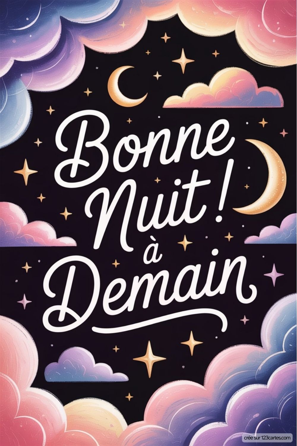 Texte Bonne Nuit A Demain