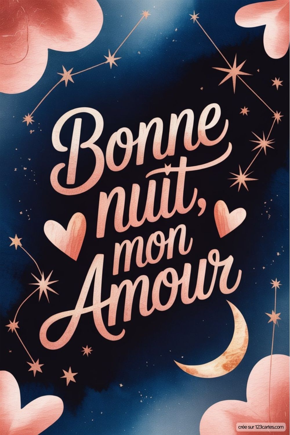 Bonne Nuit Mon Amour Image