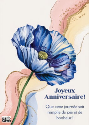 Que cette journée soit remplie de joie et de bonheur