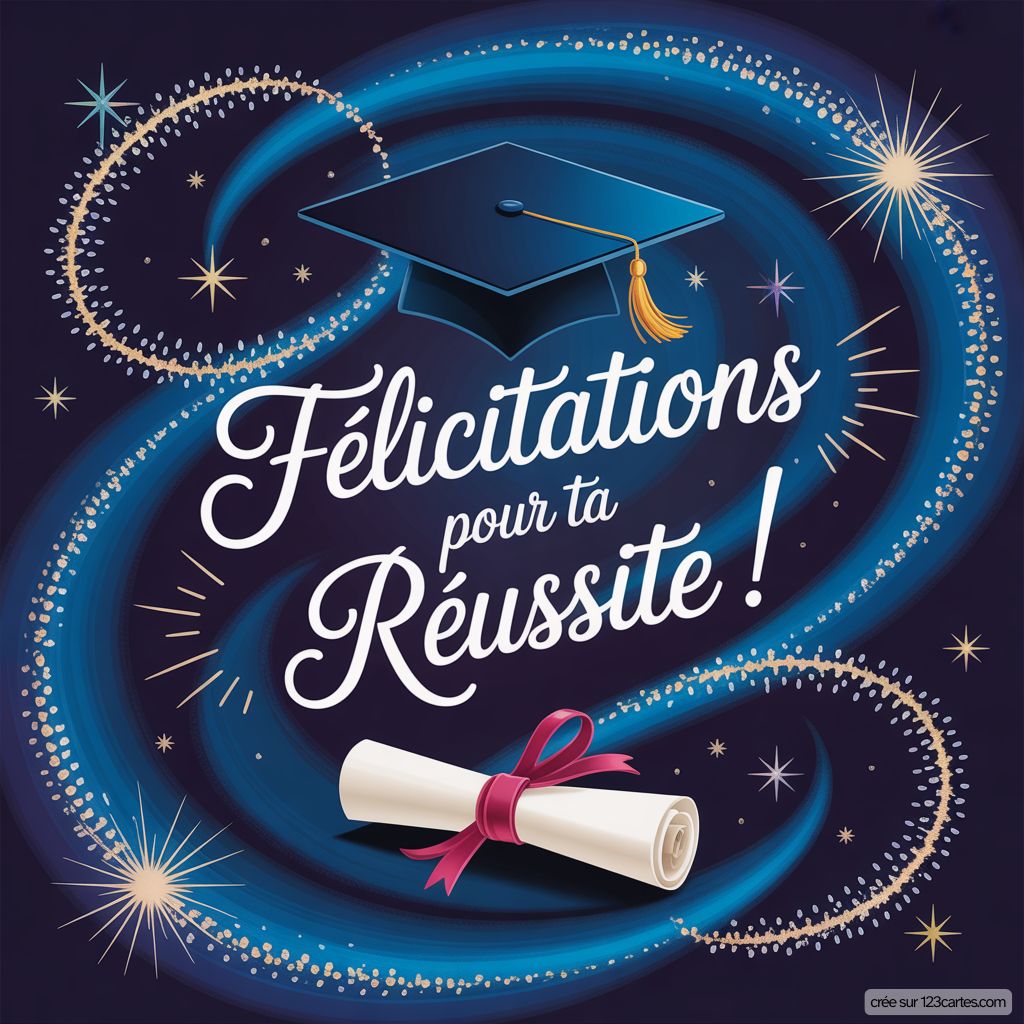 Carte Bravo Diplome Gratuit