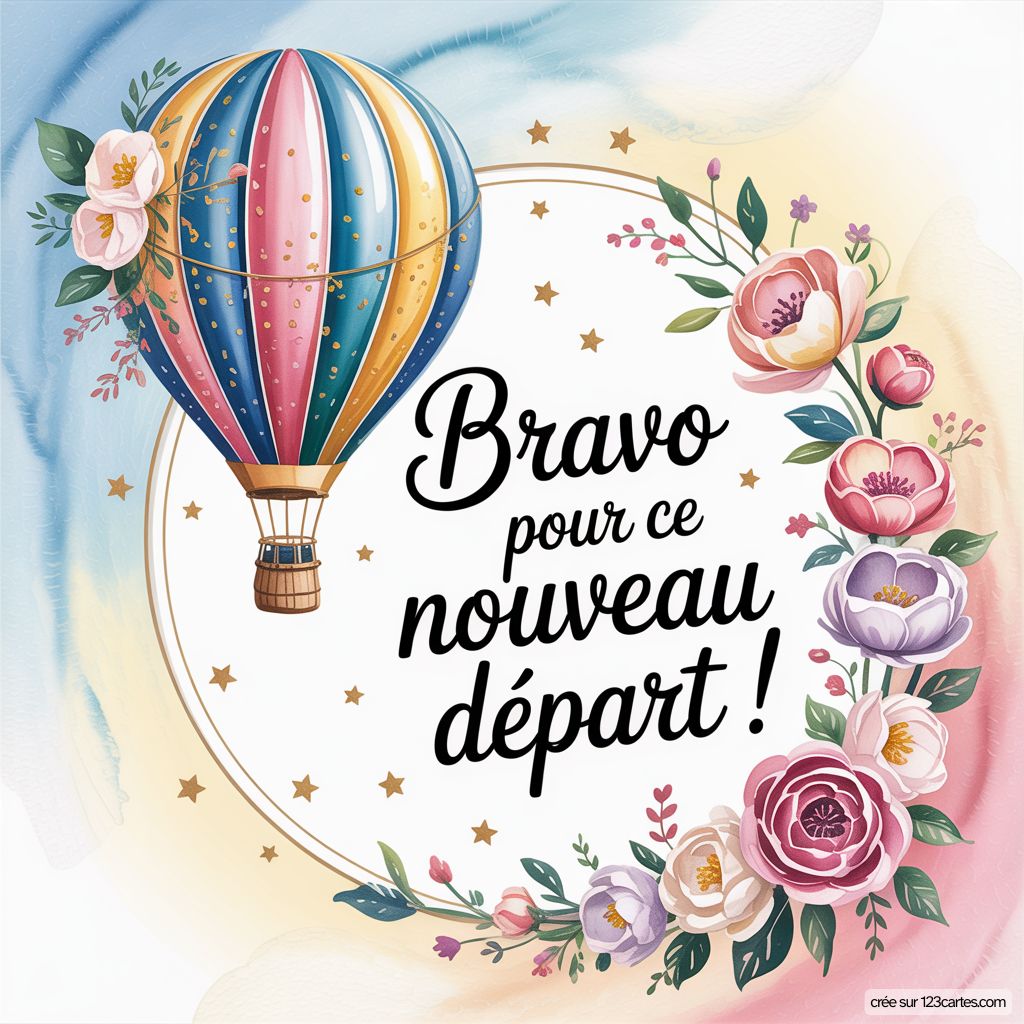 Felicitations Embauche Sinceres Compliments