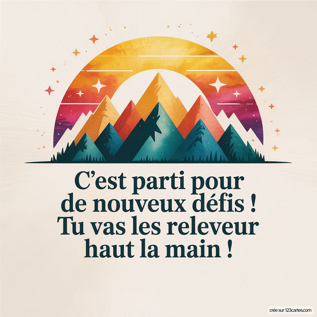 Message Felicitations Emploi Respect