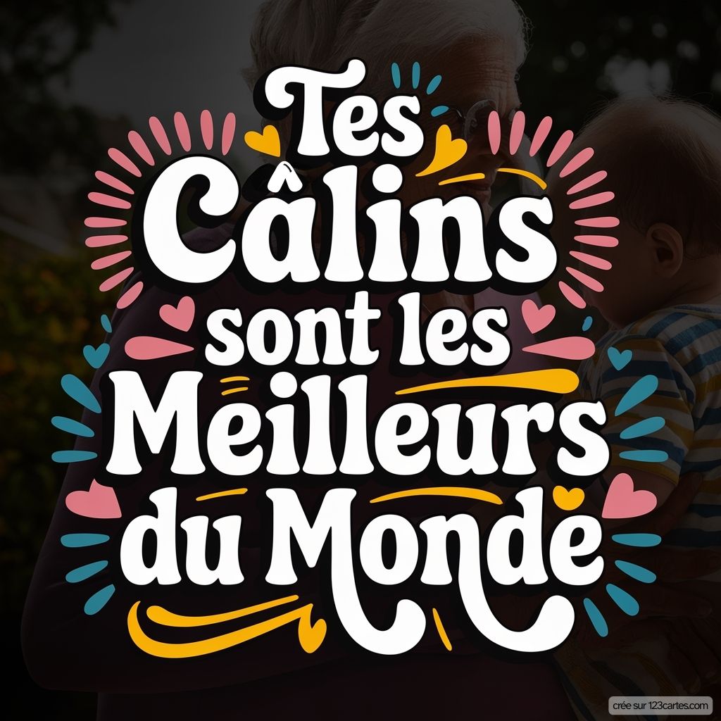Image Fete Des Grands Meres Originale