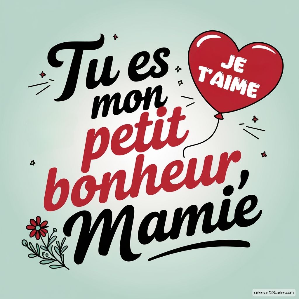 Modele Carte Fete Des Mamies