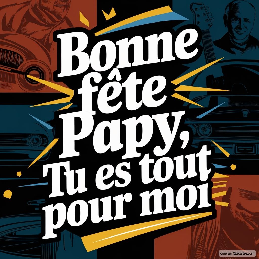 Message Original Fete Des Grands Peres