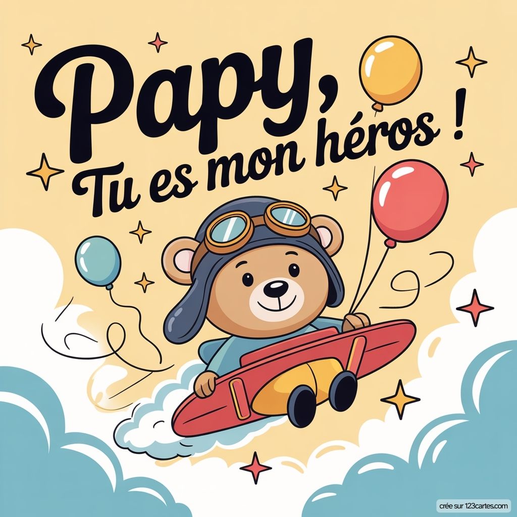 Texte Pour Son Papy
