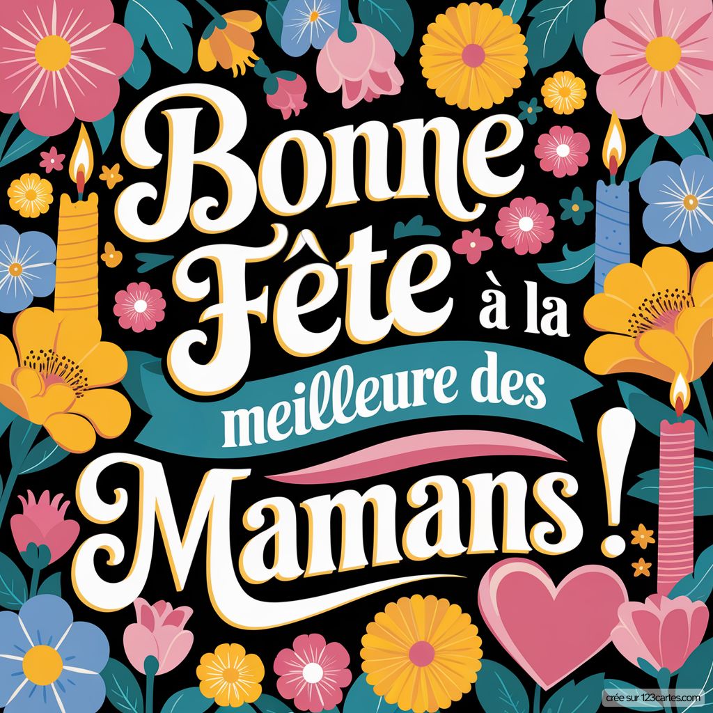 Carte Virtuelle Fete Des Meres