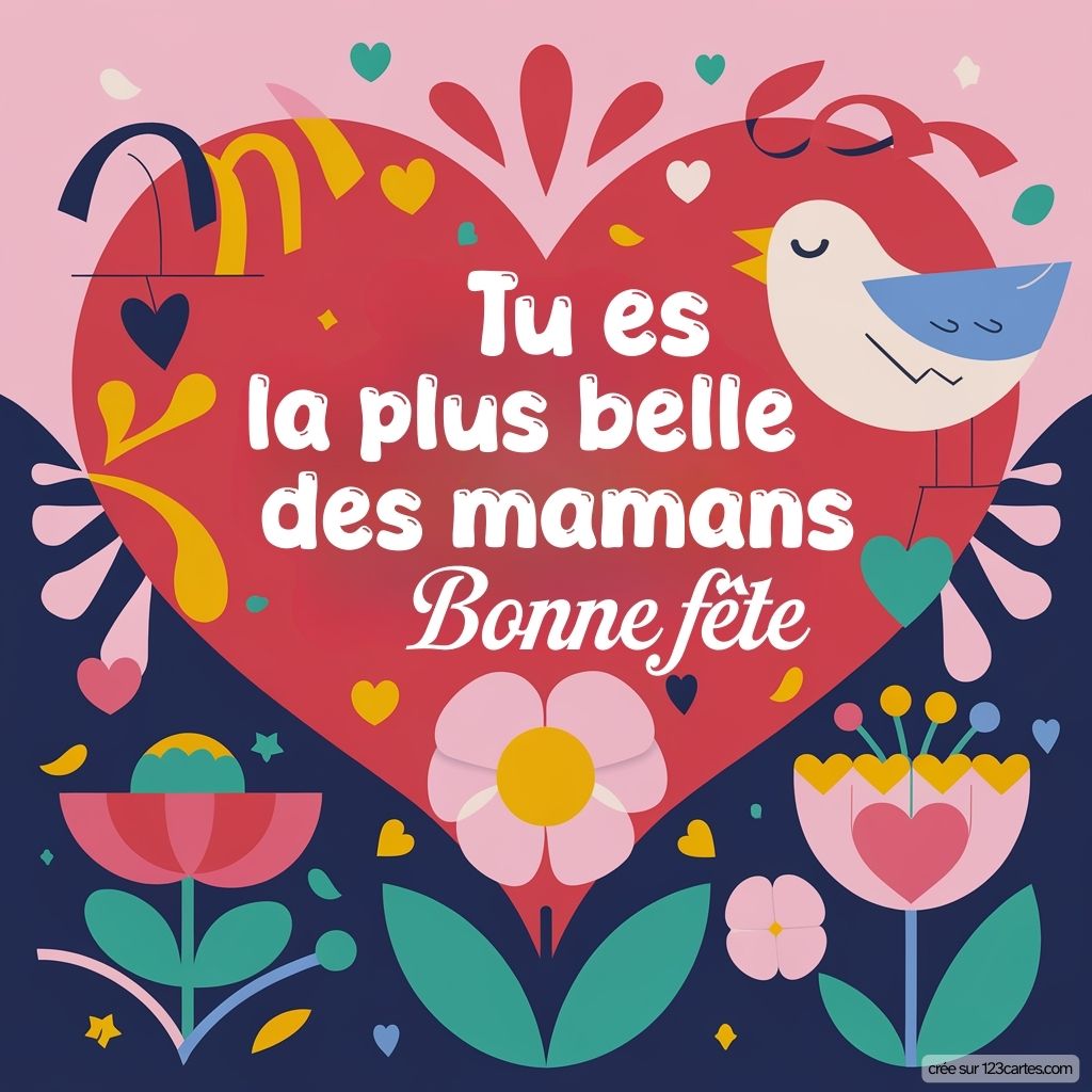 Fete Des Mamans