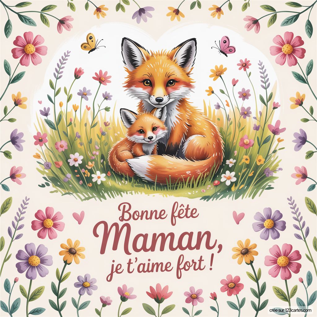 Image Fete Des Meres Gratuite