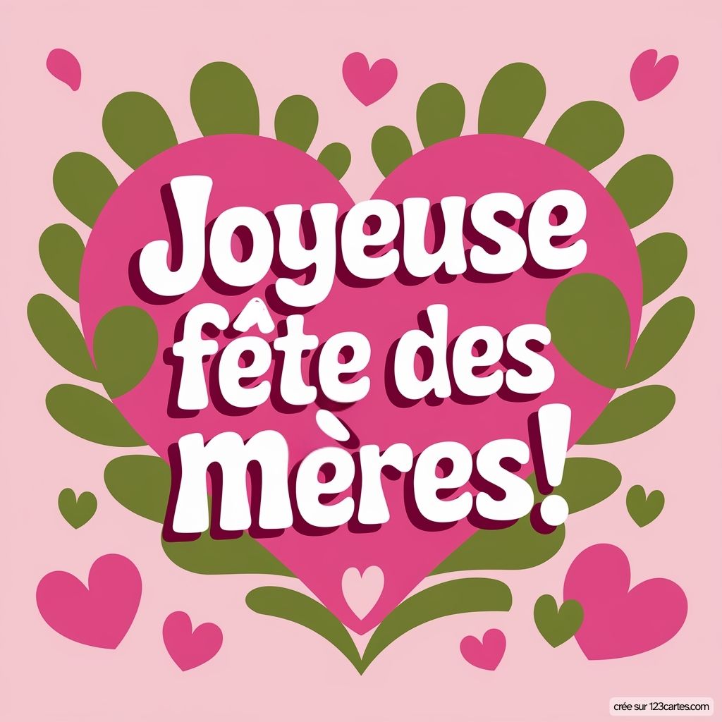 Joli Texte Fete Des Meres