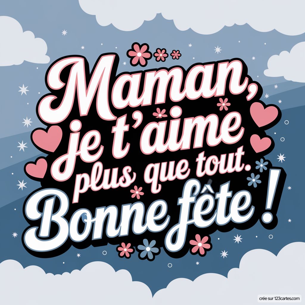 Texte Fete Des Meres Original