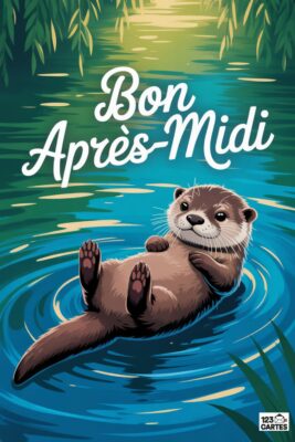 Image bon après-midi