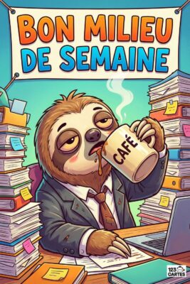 Images bon milieu de semaine