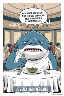 Image joyeux anniversaire drôle