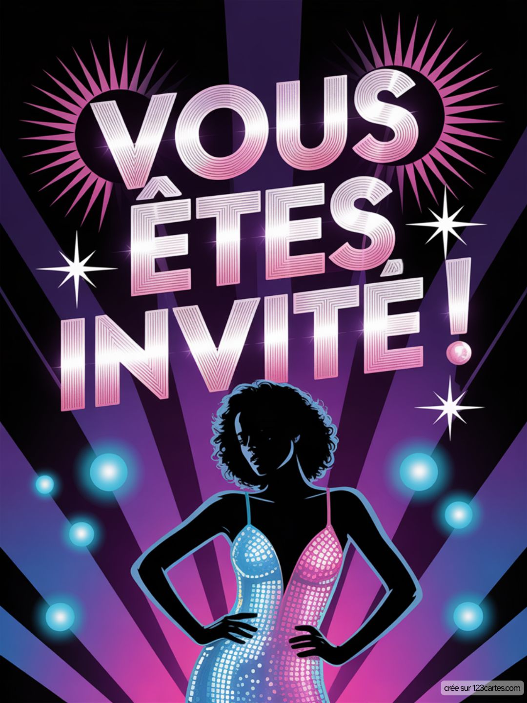 Anniversaire Disco