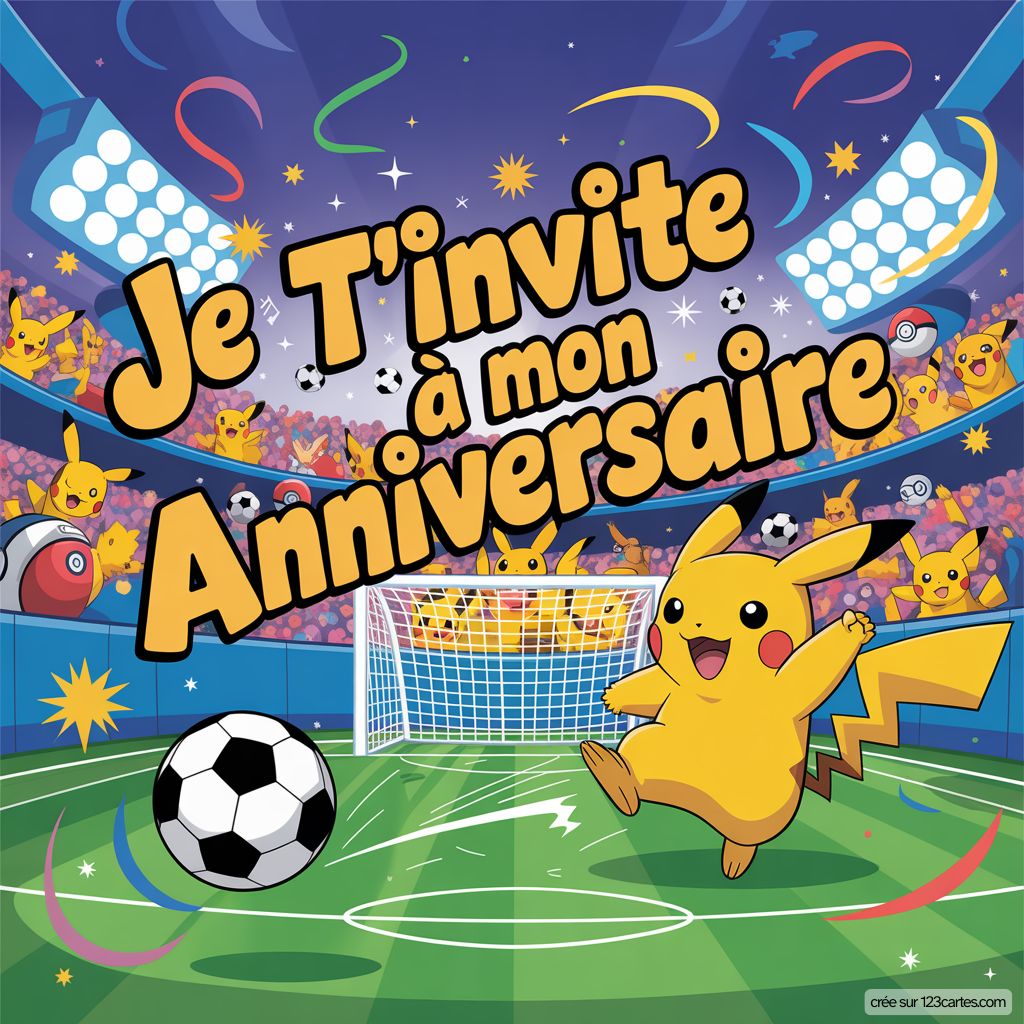 Image Foot Anniversaire