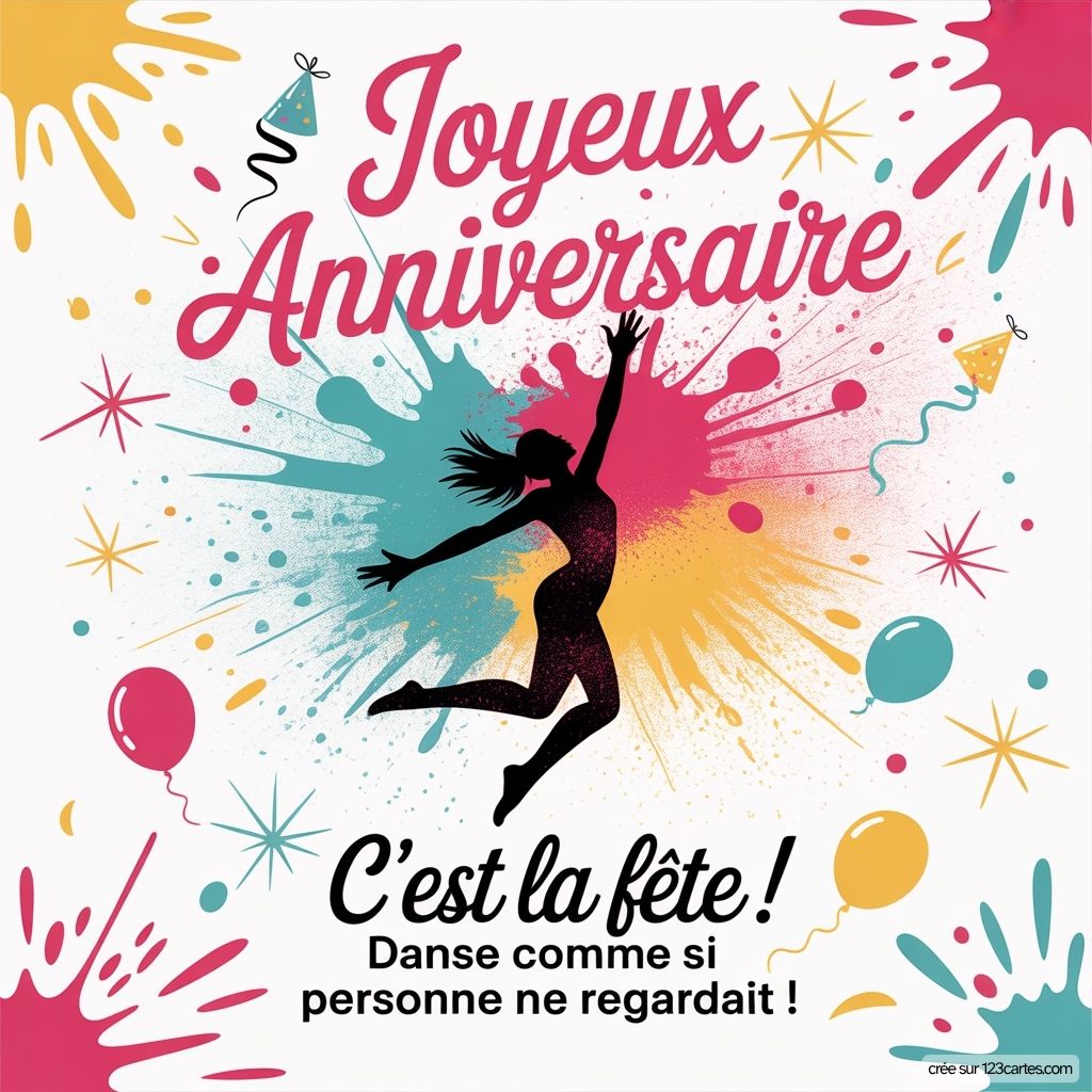 Carte Anniversaire Amitie Gratuite