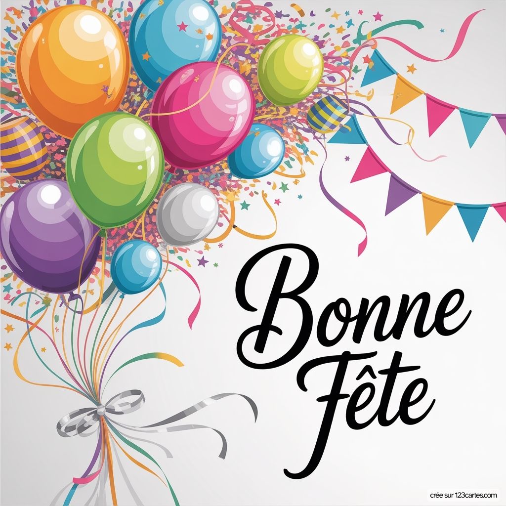 Bonne Fete Homme