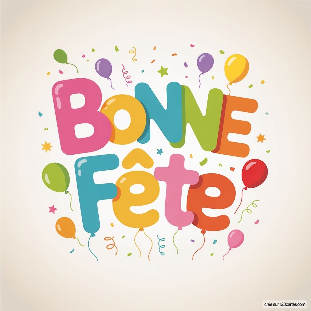 Bonne Fete