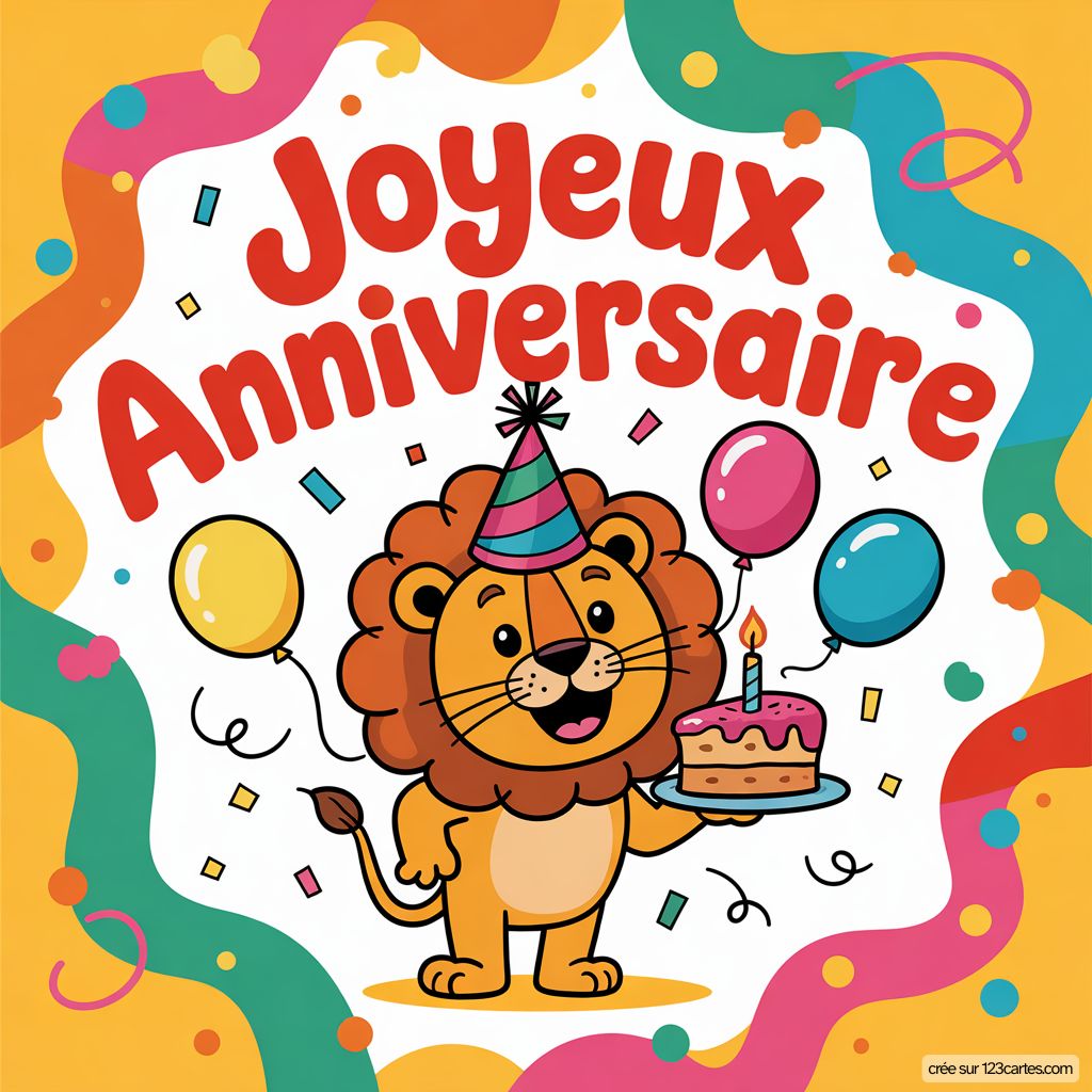 Joyeux Anniversaire A Mon Petit Frere