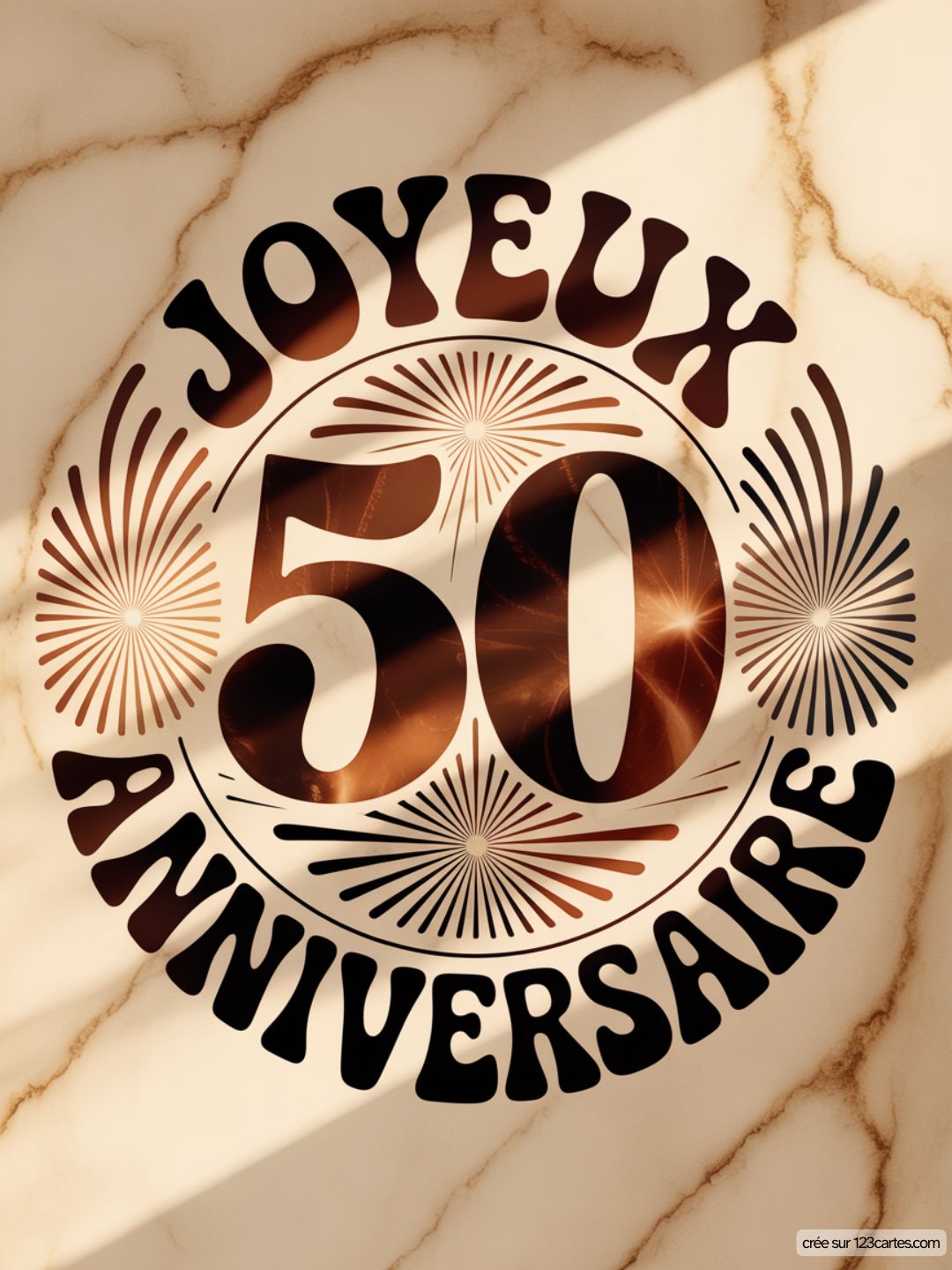 Carte Anniversaire Homme 50 Ans 05